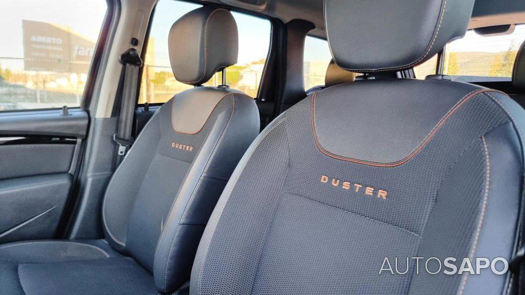 Dacia Duster 1.5 dCi de 2017