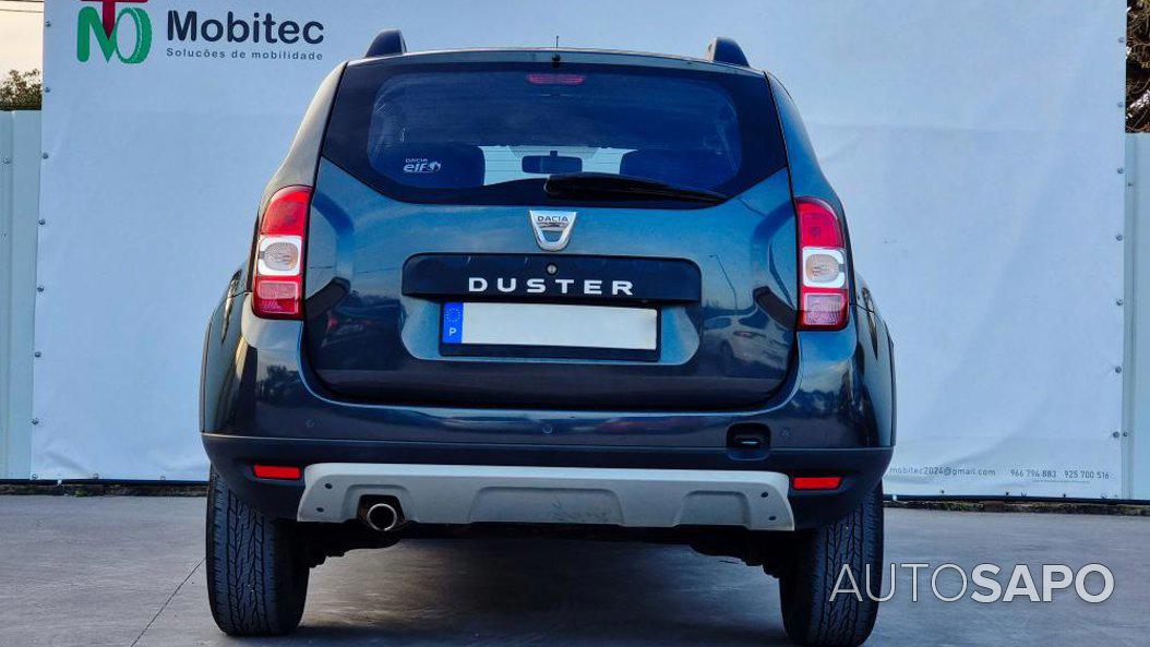 Dacia Duster 1.5 dCi de 2017