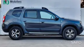 Dacia Duster 1.5 dCi de 2017