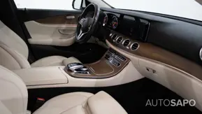 Mercedes-Benz Classe E 300 de Avantgarde de 2020