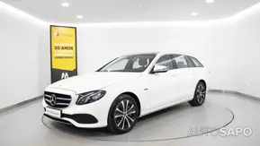 Mercedes-Benz Classe E 300 de Avantgarde de 2020