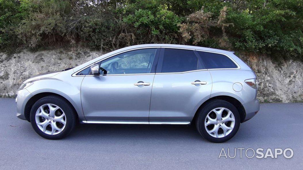 Mazda CX-7 MZR-CD 2.2 Sport Navi de 2010