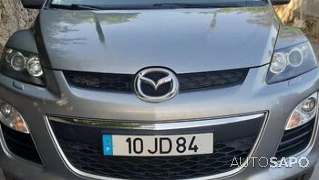 Mazda CX-7 MZR-CD 2.2 Sport Navi de 2010