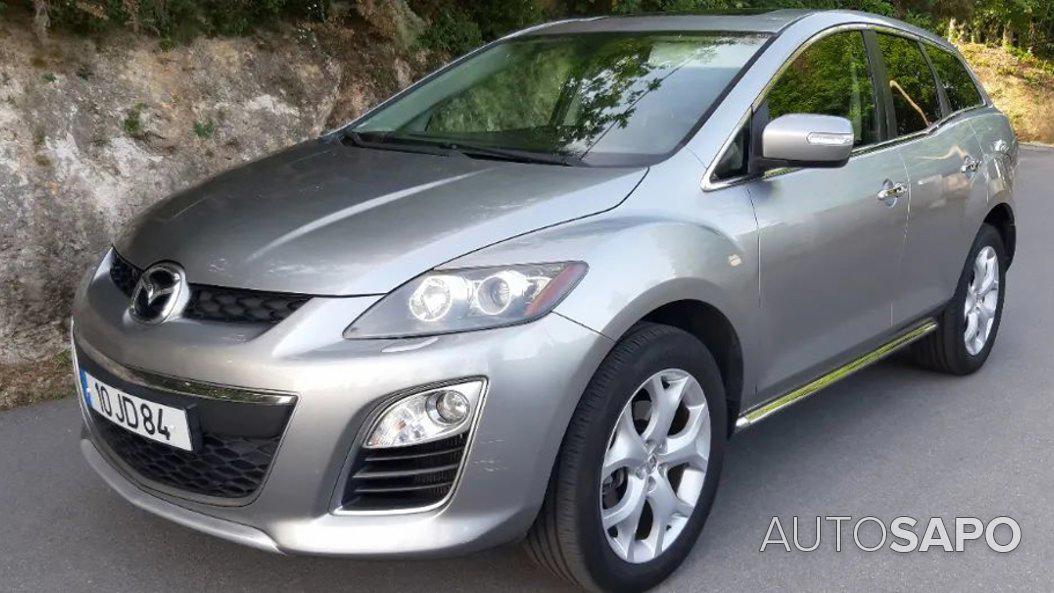 Mazda CX-7 MZR-CD 2.2 Sport Navi de 2010