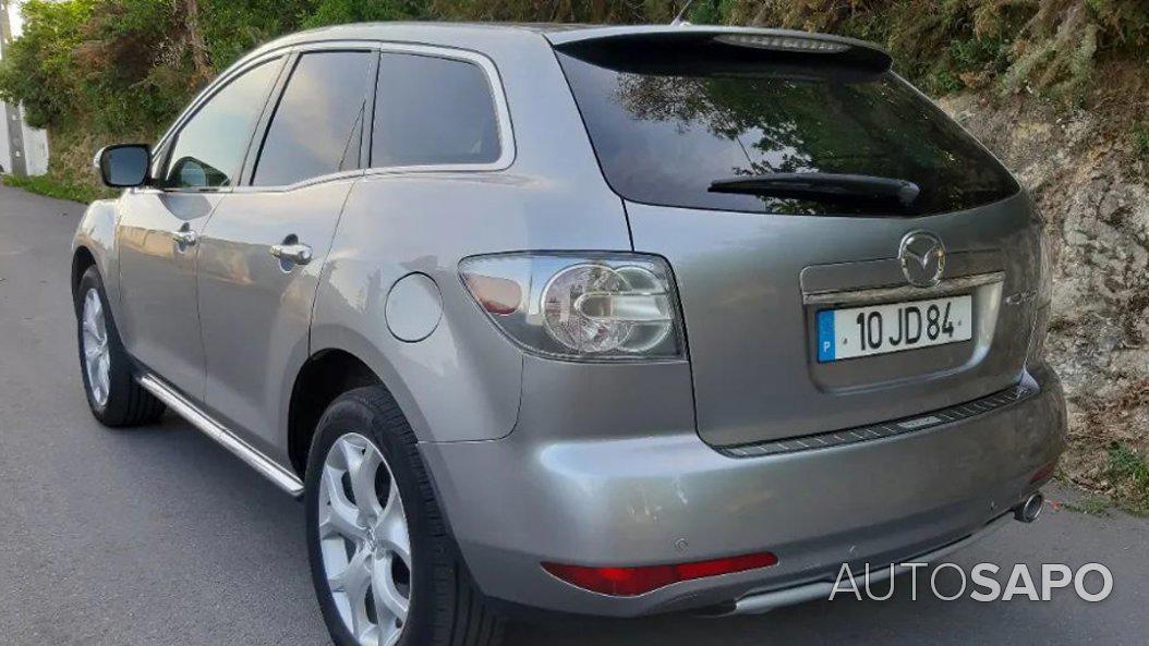 Mazda CX-7 MZR-CD 2.2 Sport Navi de 2010