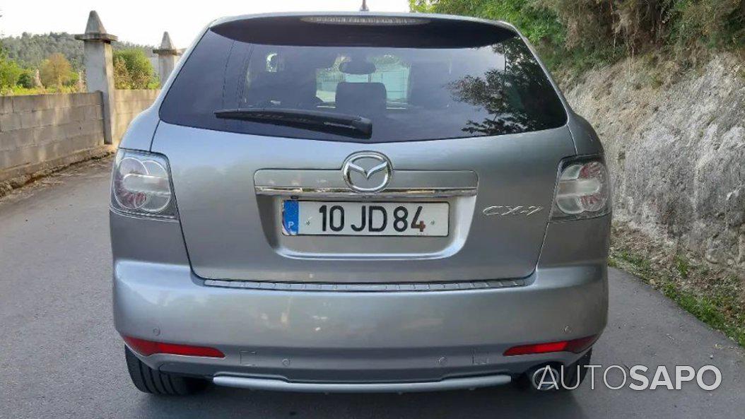 Mazda CX-7 MZR-CD 2.2 Sport Navi de 2010