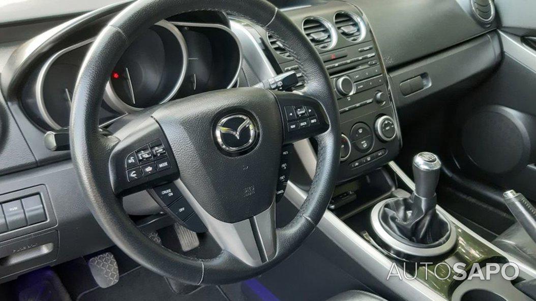 Mazda CX-7 MZR-CD 2.2 Sport Navi de 2010