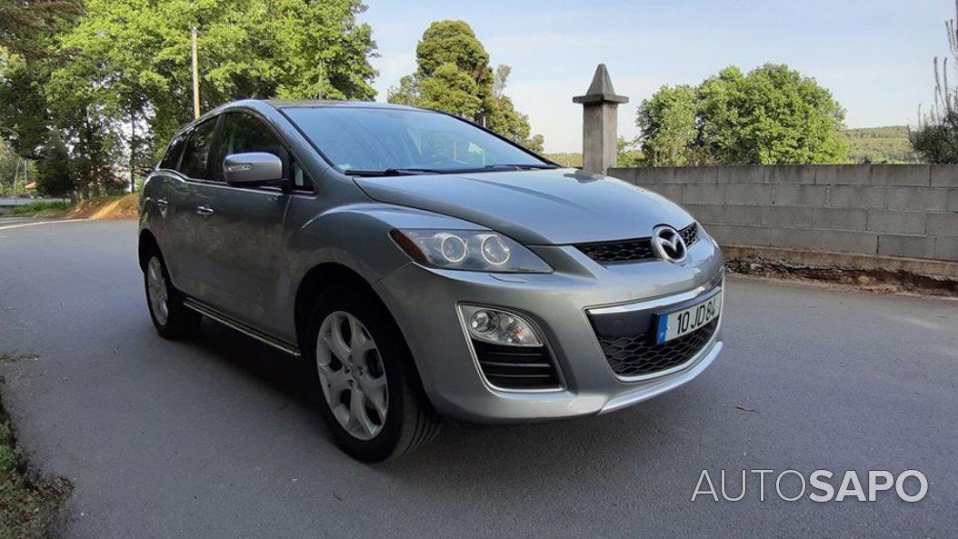 Mazda CX-7 MZR-CD 2.2 Sport Navi de 2010