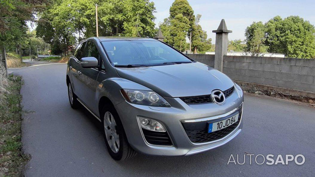 Mazda CX-7 MZR-CD 2.2 Sport Navi de 2010