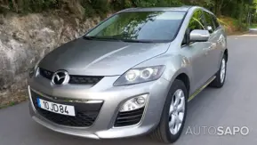 Mazda CX-7 MZR-CD 2.2 Sport Navi de 2010