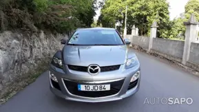 Mazda CX-7 MZR-CD 2.2 Sport Navi de 2010