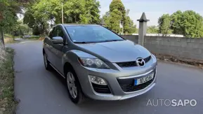 Mazda CX-7 MZR-CD 2.2 Sport Navi de 2010