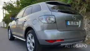 Mazda CX-7 MZR-CD 2.2 Sport Navi de 2010