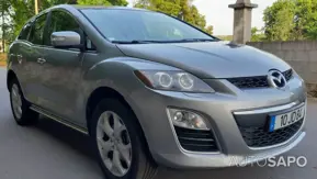 Mazda CX-7 MZR-CD 2.2 Sport Navi de 2010