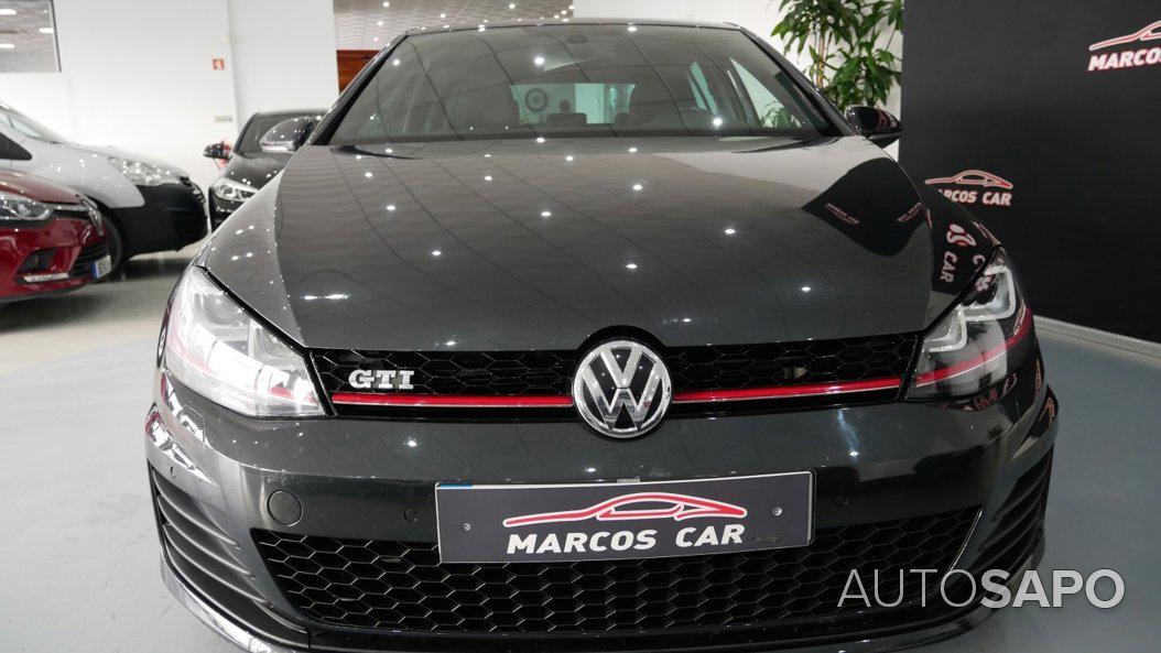 Volkswagen Golf de 2014