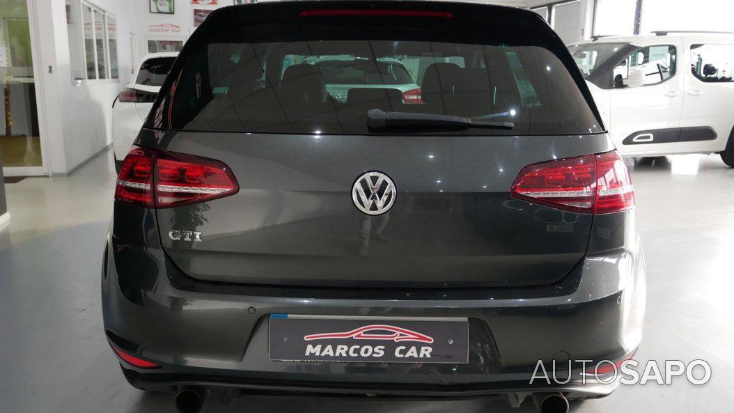 Volkswagen Golf de 2014