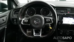 Volkswagen Golf de 2014