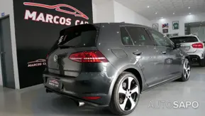 Volkswagen Golf de 2014