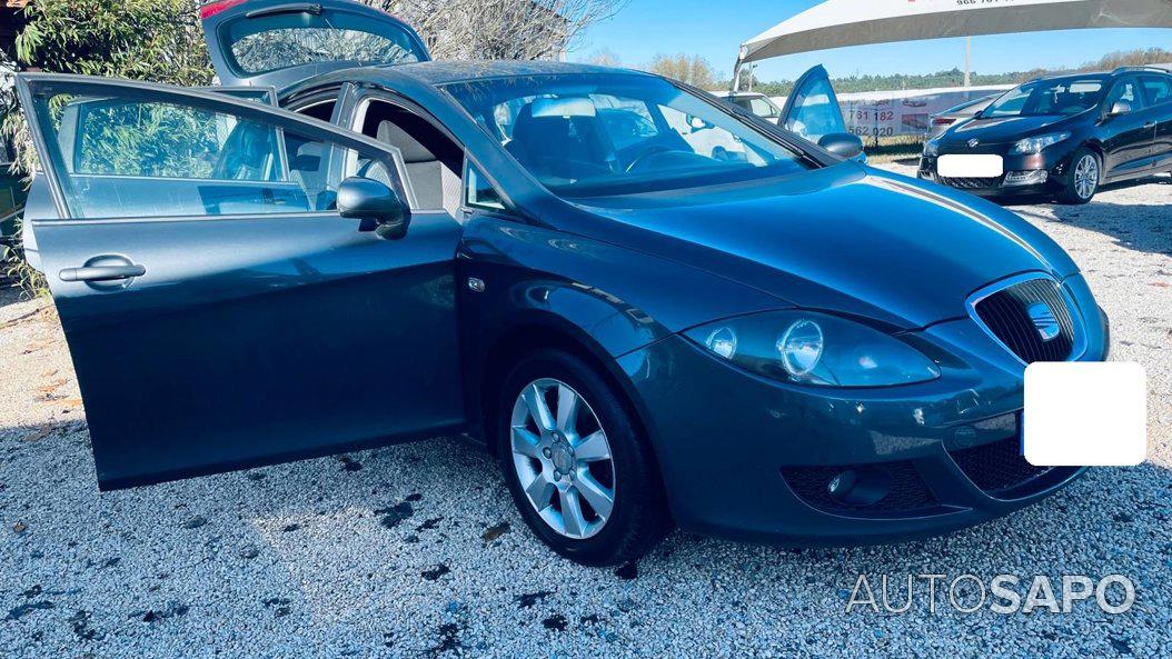 Seat Leon 1.9 TDi Sport Up de 2008