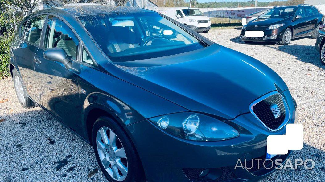 Seat Leon 1.9 TDi Sport Up de 2008