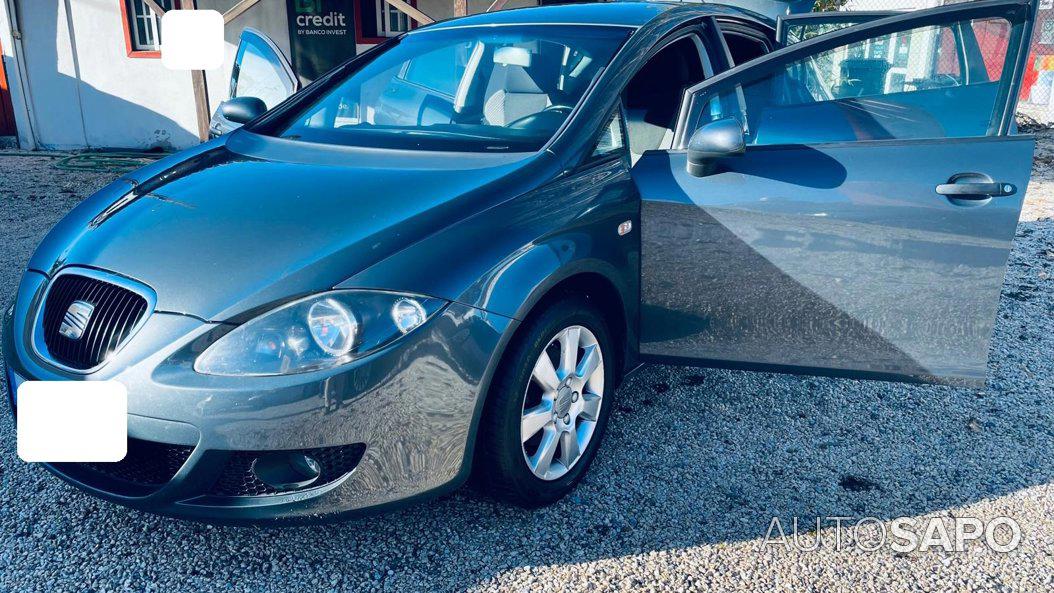 Seat Leon 1.9 TDi Sport Up de 2008