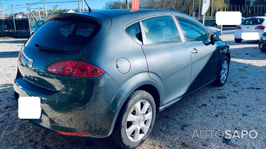 Seat Leon 1.9 TDi Sport Up de 2008