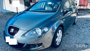 Seat Leon 1.9 TDi Sport Up de 2008