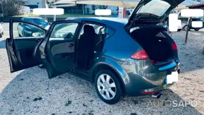 Seat Leon 1.9 TDi Sport Up de 2008