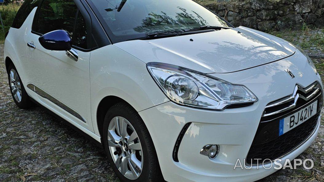 Citroen DS3 1.6 e-HDi Airdream Sport Chic de 2013