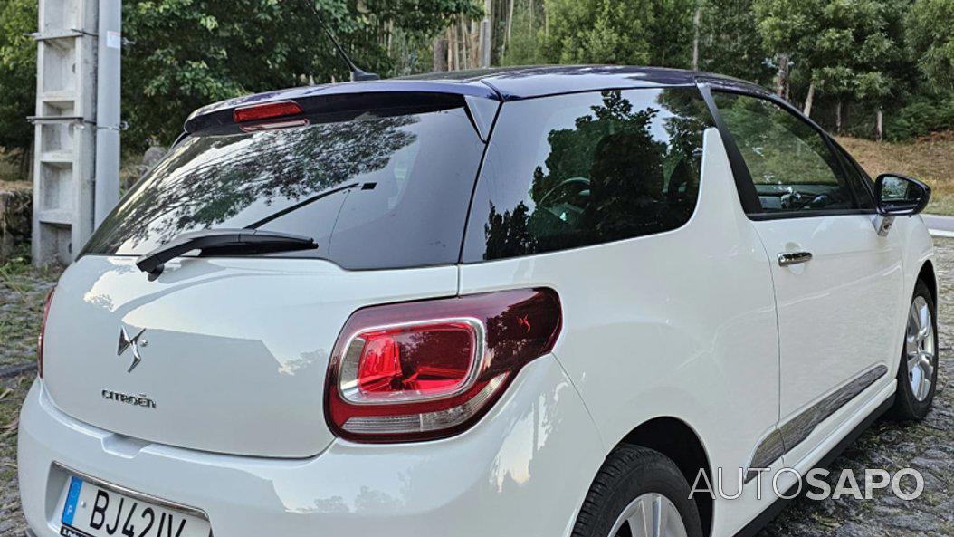 Citroen DS3 1.6 e-HDi Airdream Sport Chic de 2013