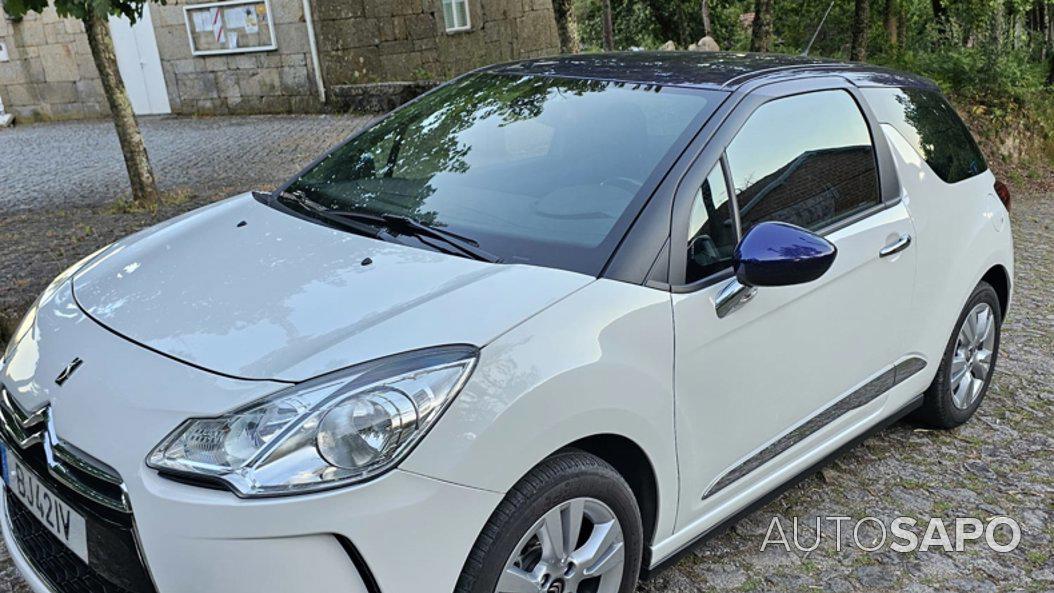 Citroen DS3 1.6 e-HDi Airdream Sport Chic de 2013