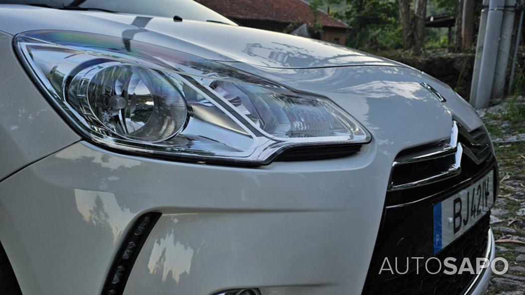 Citroen DS3 1.6 e-HDi Airdream Sport Chic de 2013