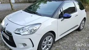 Citroen DS3 1.6 e-HDi Airdream Sport Chic de 2013