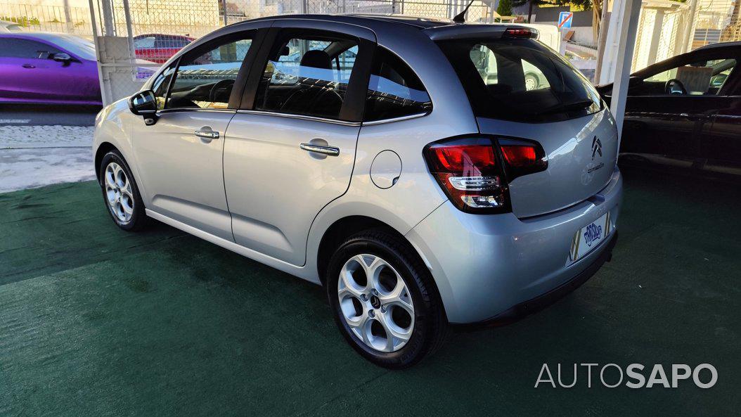 Citroen C3 1.2 PureTech Collection de 2015