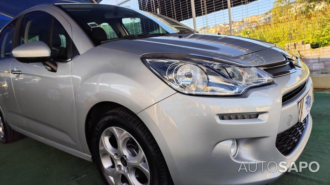 Citroen C3 1.2 PureTech Collection de 2015