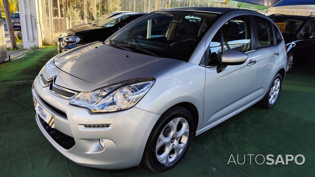 Citroen C3 1.2 PureTech Collection de 2015