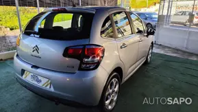 Citroen C3 1.2 PureTech Collection de 2015