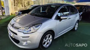 Citroen C3 1.2 PureTech Collection de 2015