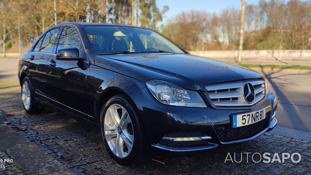 Mercedes-Benz Classe C de 2013