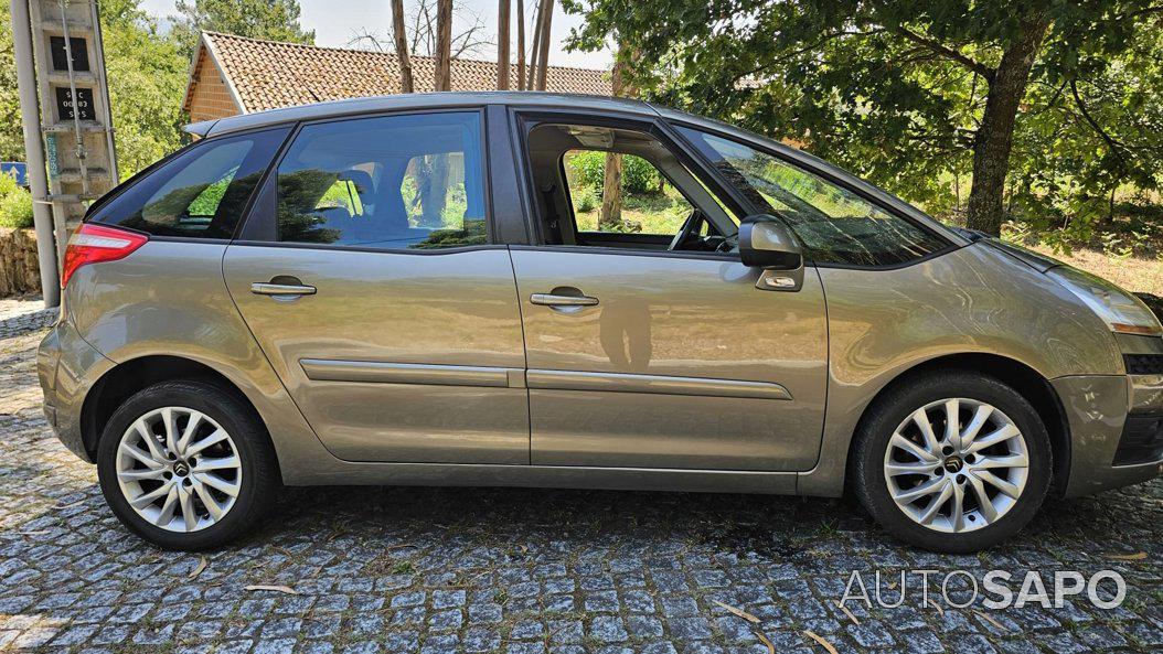 Citroen C4 Picasso 1.6 BlueHDi Exclusive de 2008