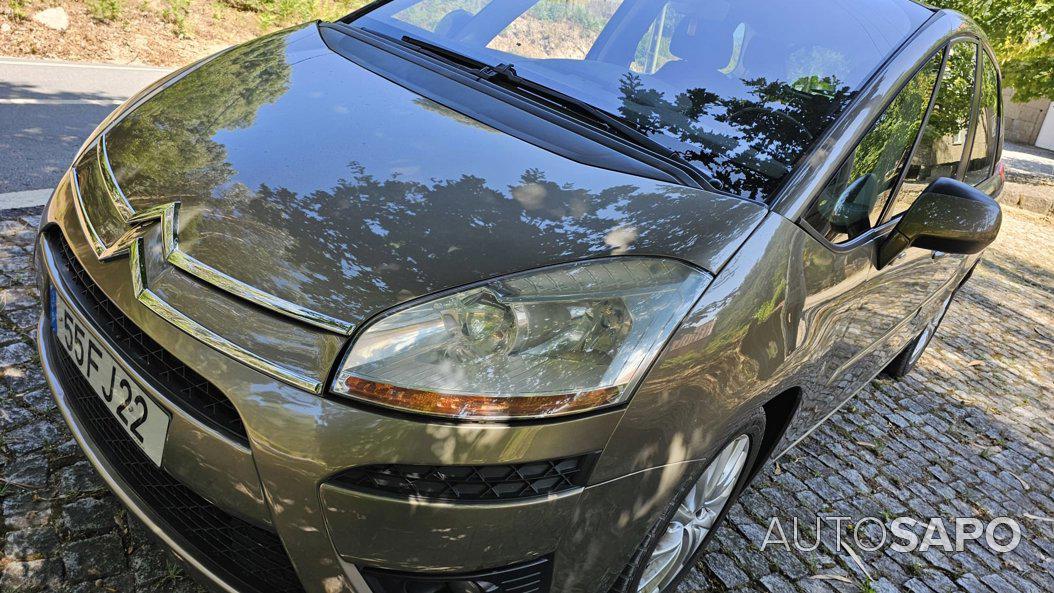 Citroen C4 Picasso 1.6 BlueHDi Exclusive de 2008