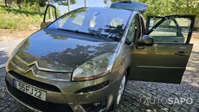 Citroen C4 Picasso 1.6 BlueHDi Exclusive de 2008