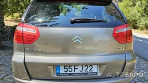 Citroen C4 Picasso 1.6 BlueHDi Exclusive de 2008