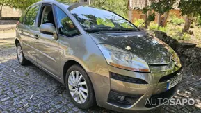 Citroen C4 Picasso 1.6 BlueHDi Exclusive de 2008