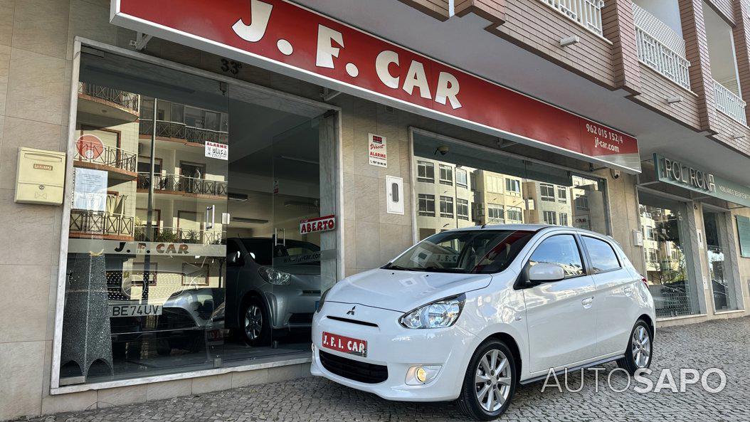 Mitsubishi Space Star 1.2 Intense ClearTec de 2014