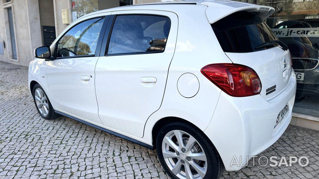 Mitsubishi Space Star 1.2 Intense ClearTec de 2014