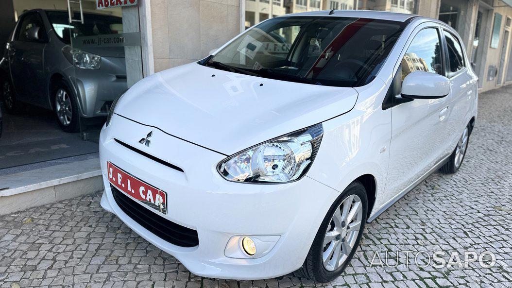 Mitsubishi Space Star 1.2 Intense ClearTec de 2014