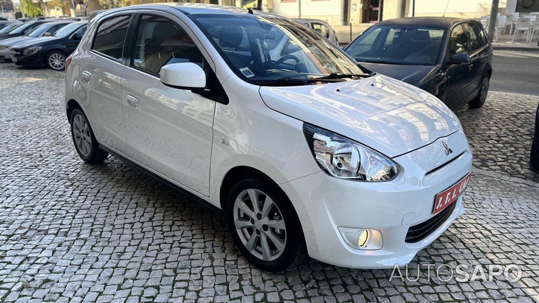 Mitsubishi Space Star 1.2 Intense ClearTec de 2014