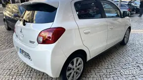 Mitsubishi Space Star 1.2 Intense ClearTec de 2014