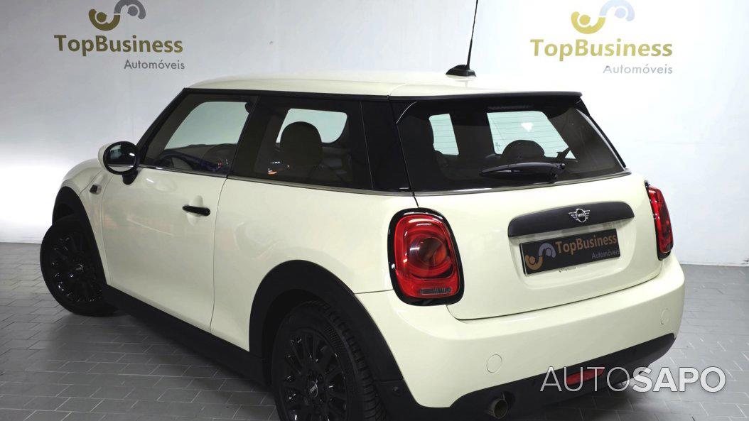 MINI Cooper de 2020